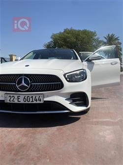 مێرسێدس بێنز E-Class